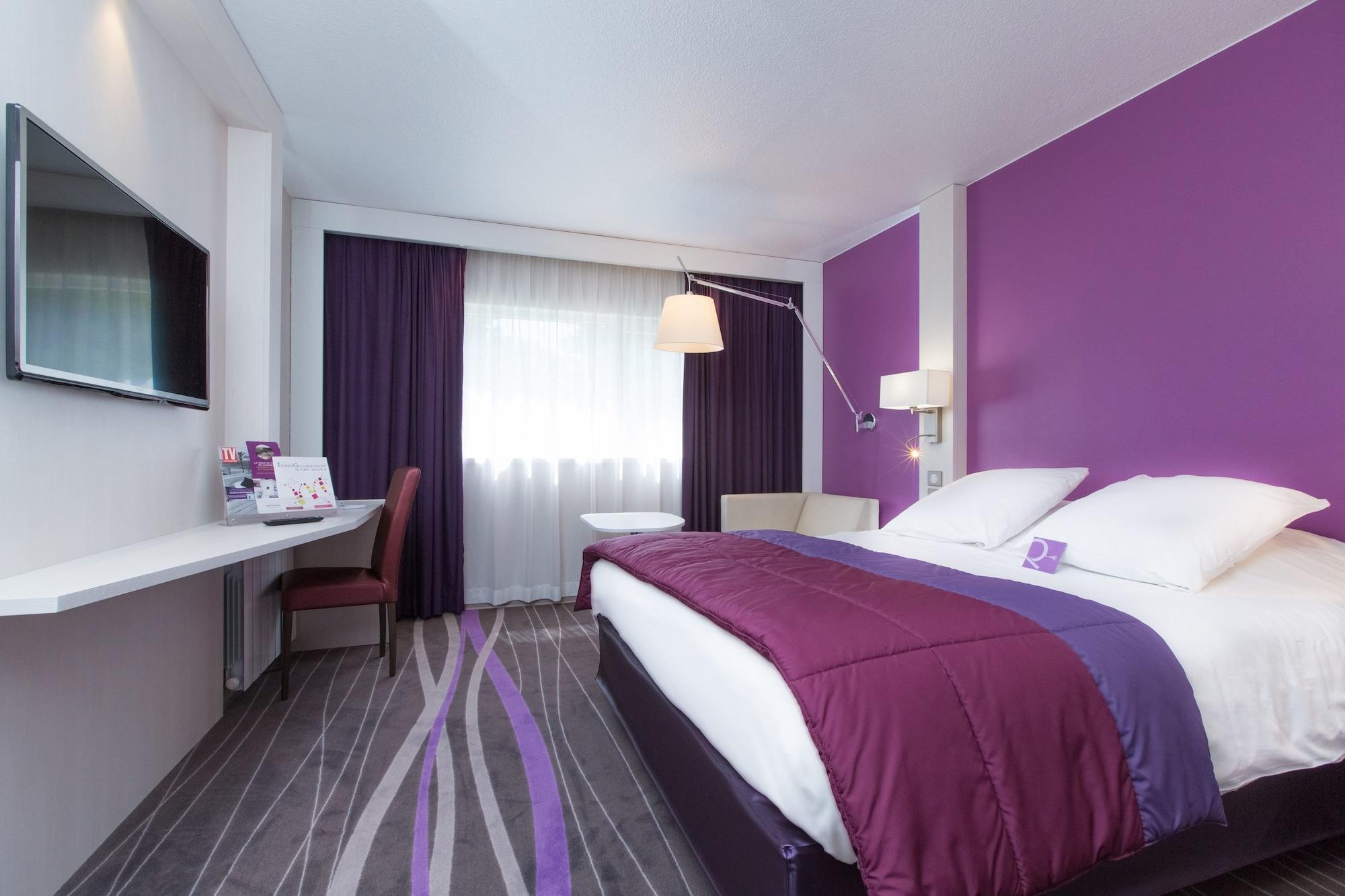 Mercure Strasbourg Aeroport Ostwald Exterior foto