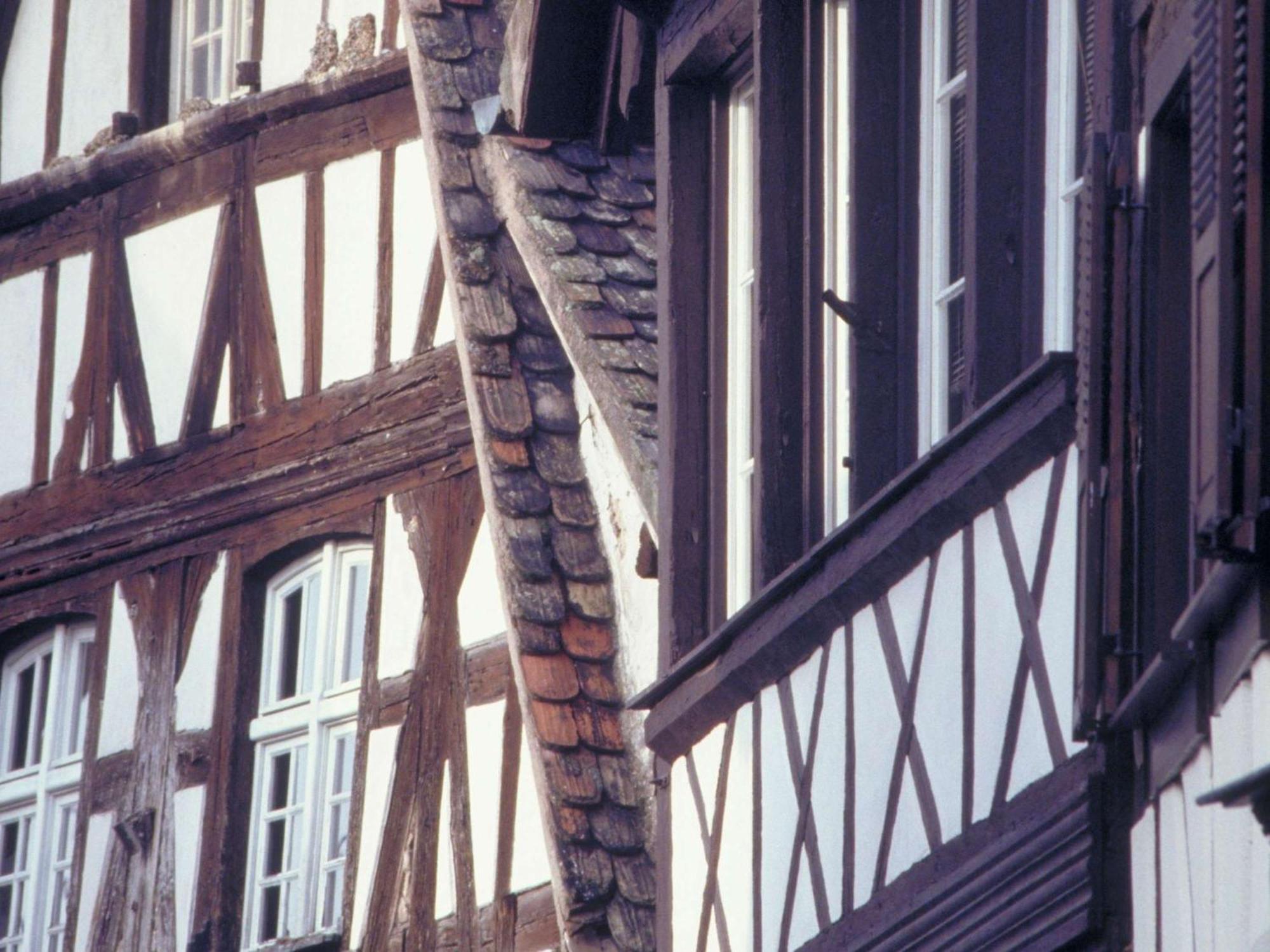 Mercure Strasbourg Aeroport Ostwald Exterior foto