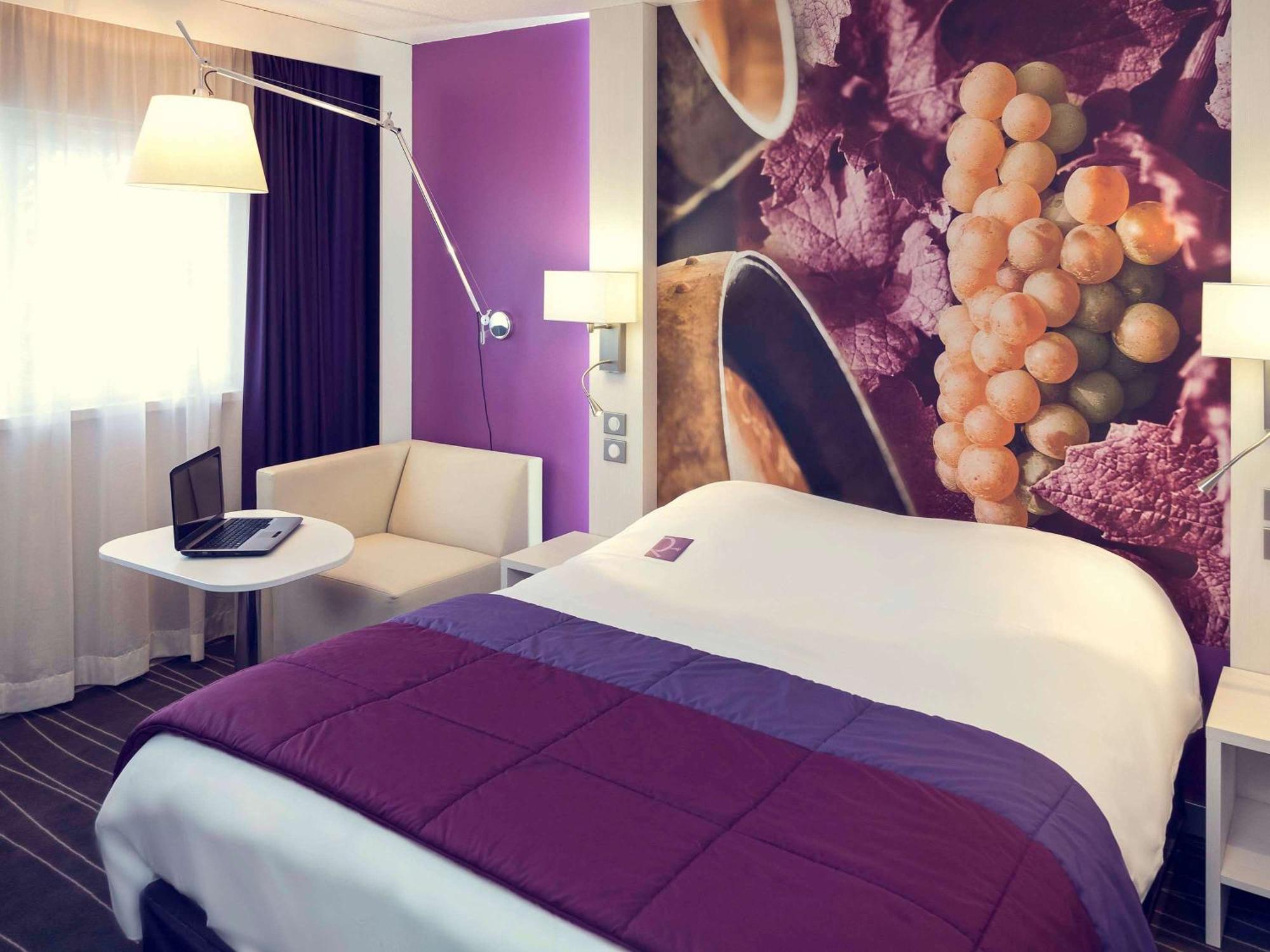 Mercure Strasbourg Aeroport Ostwald Exterior foto