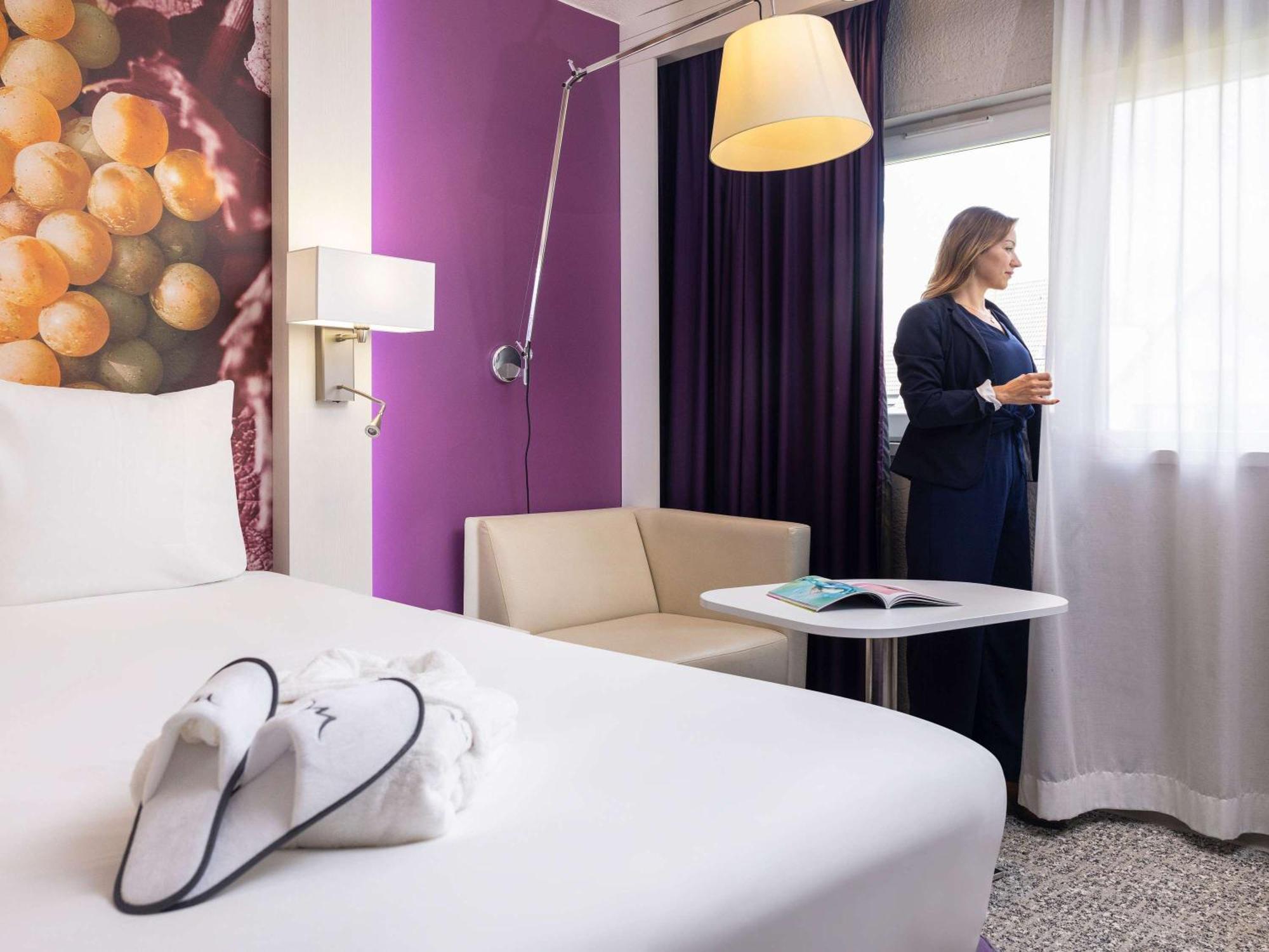 Mercure Strasbourg Aeroport Ostwald Exterior foto