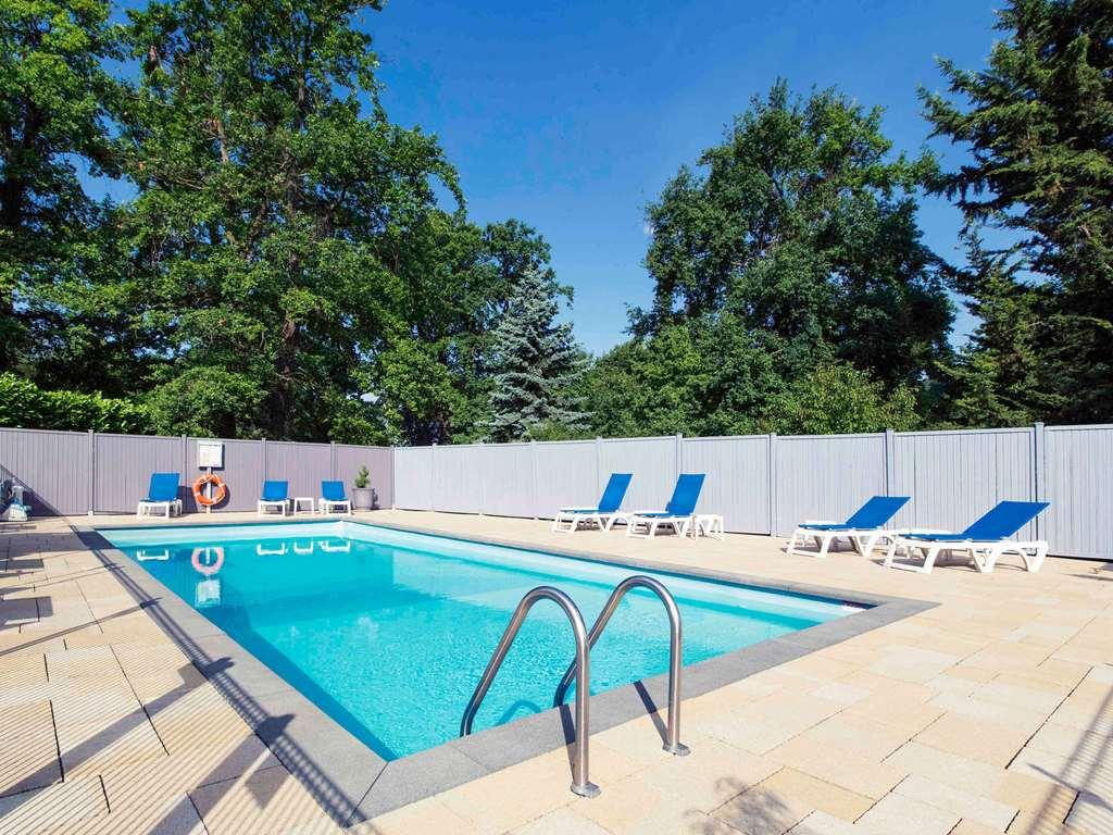 Mercure Strasbourg Aeroport Ostwald Facilidades foto