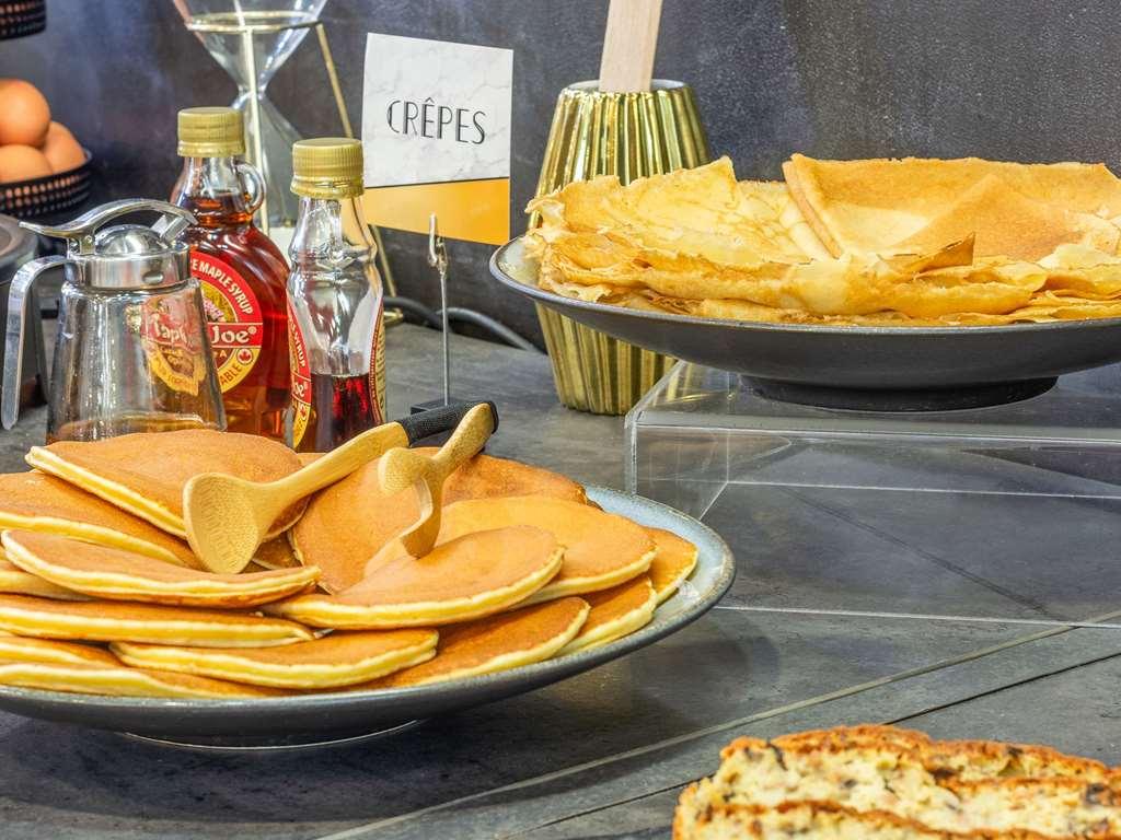Mercure Strasbourg Aeroport Ostwald Restaurante foto