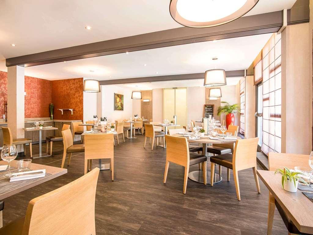 Mercure Strasbourg Aeroport Ostwald Restaurante foto