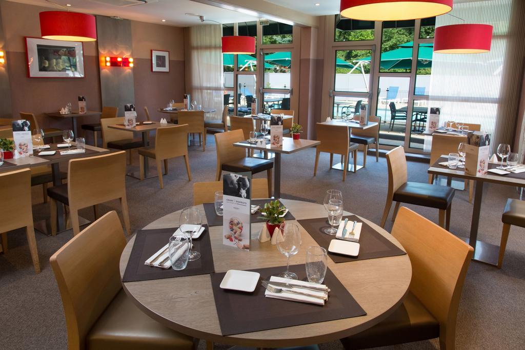 Mercure Strasbourg Aeroport Ostwald Exterior foto