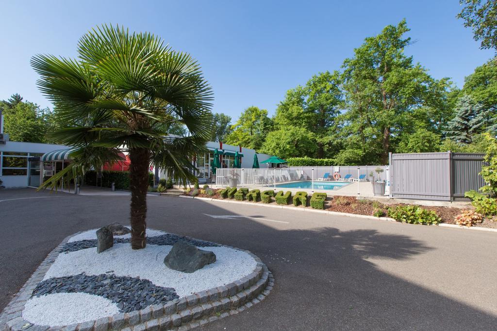 Mercure Strasbourg Aeroport Ostwald Exterior foto