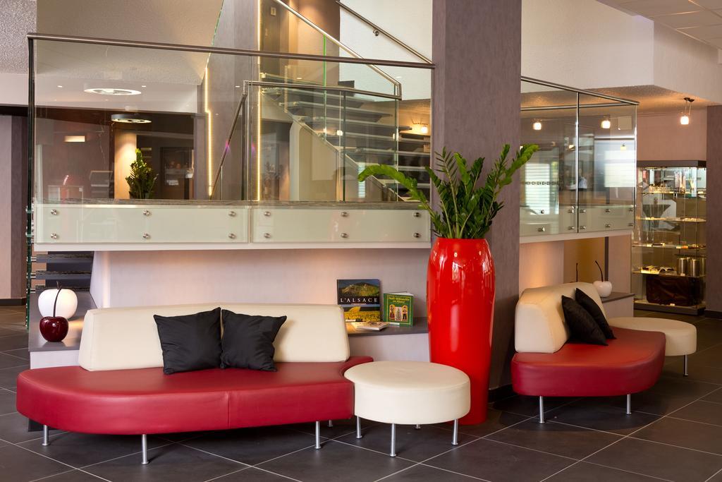 Mercure Strasbourg Aeroport Ostwald Exterior foto